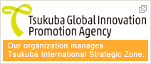 Tsukuba Global Innovation Promotion Agency